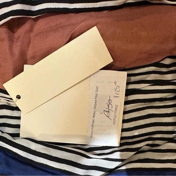 Mara Hoffman Helen Skirt 2 - Picture 4 of 4